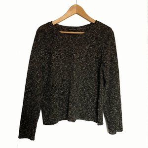 EILEEN FISHER Pullover Crew Sweater